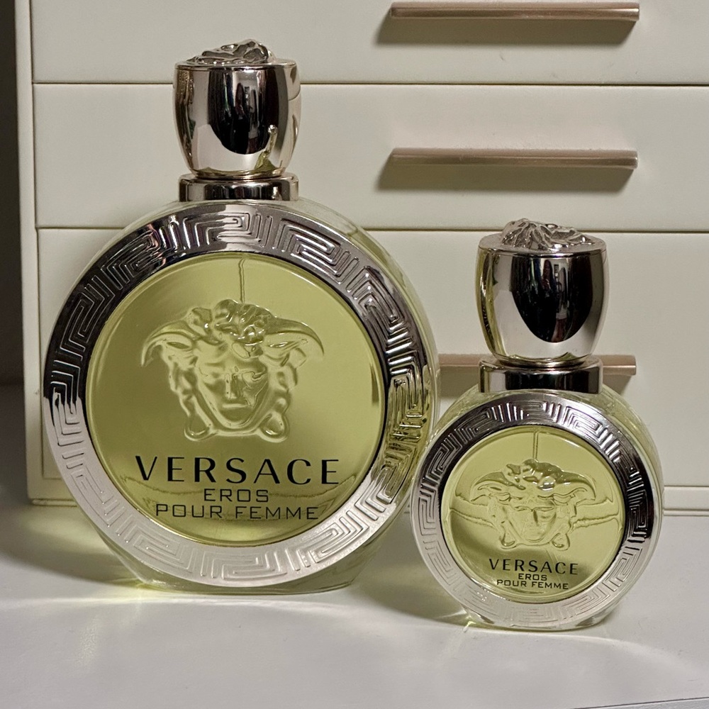 Versace Eros Pour Femme Eau de Toilette